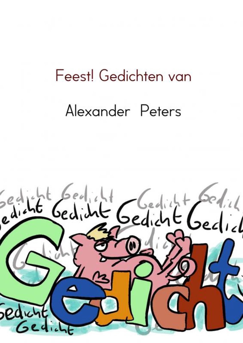 Feest! Gedichten van
