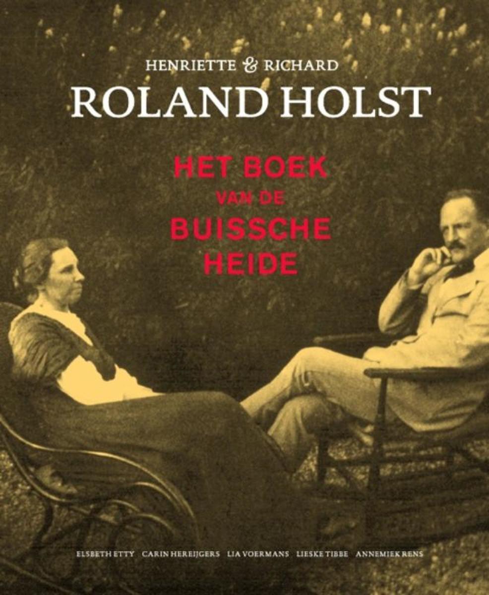 Henriette & Richard Roland Holst