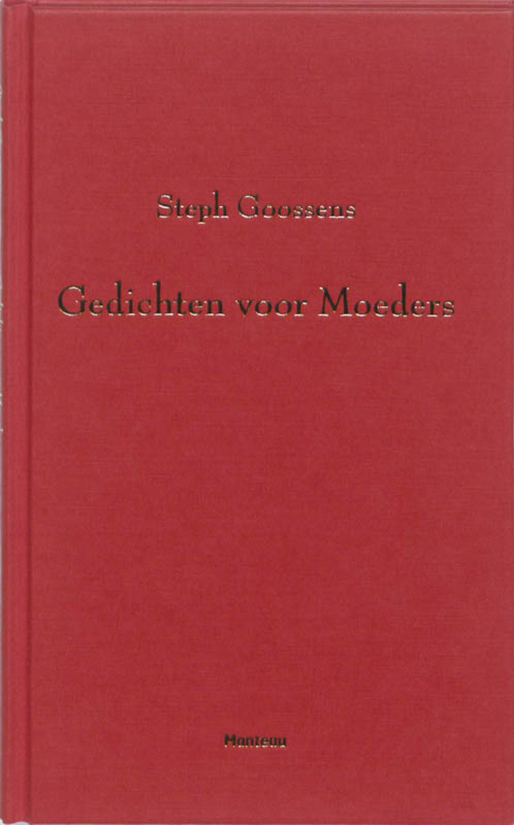 Gedichten voor moeders