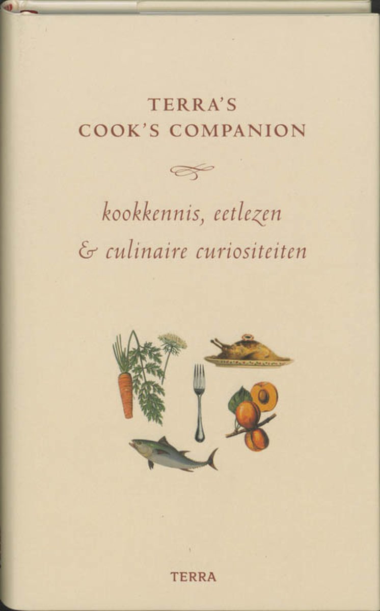 Terra'S Cook'S Companion