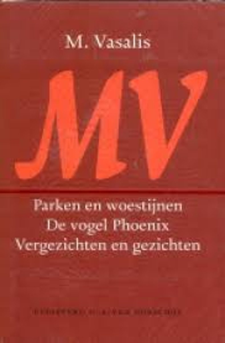 Parken En Woestijnen