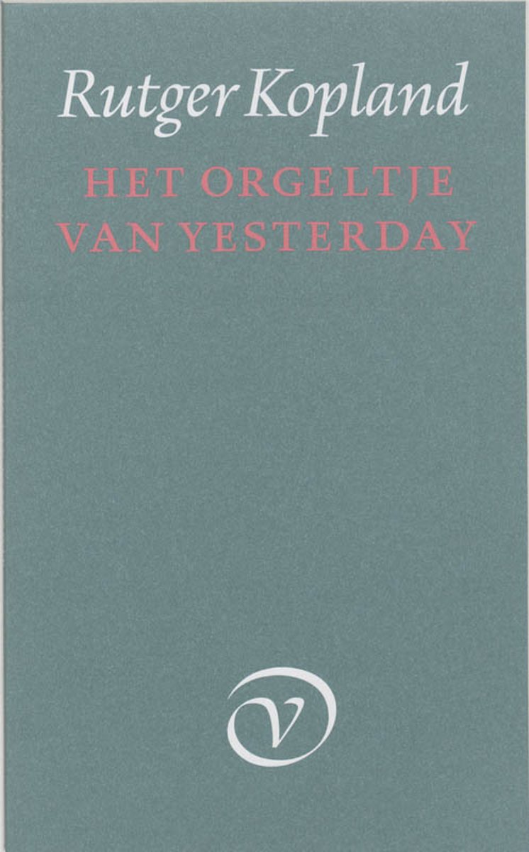 Het orgeltje van yesterday