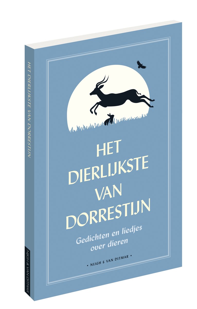 Het dierlijkste van Dorrestijn