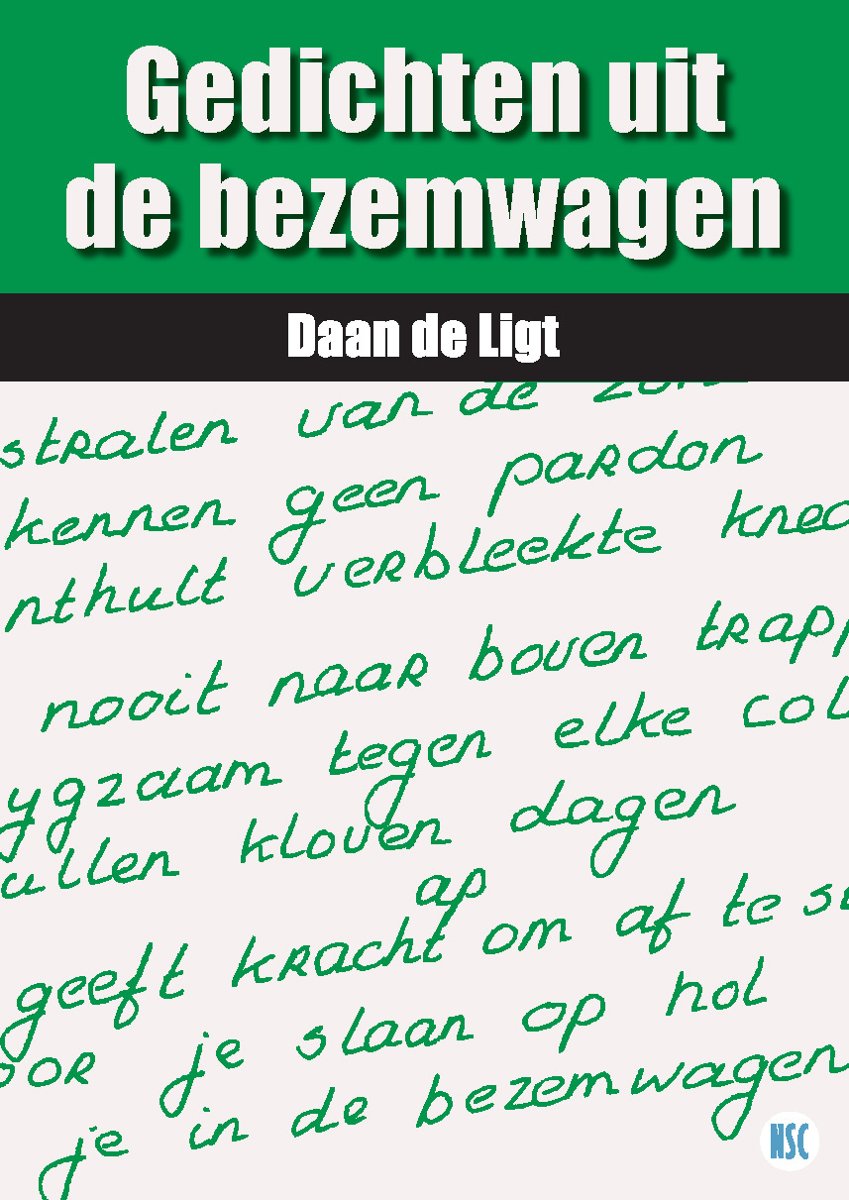 Gedichten uit de bezemwagen