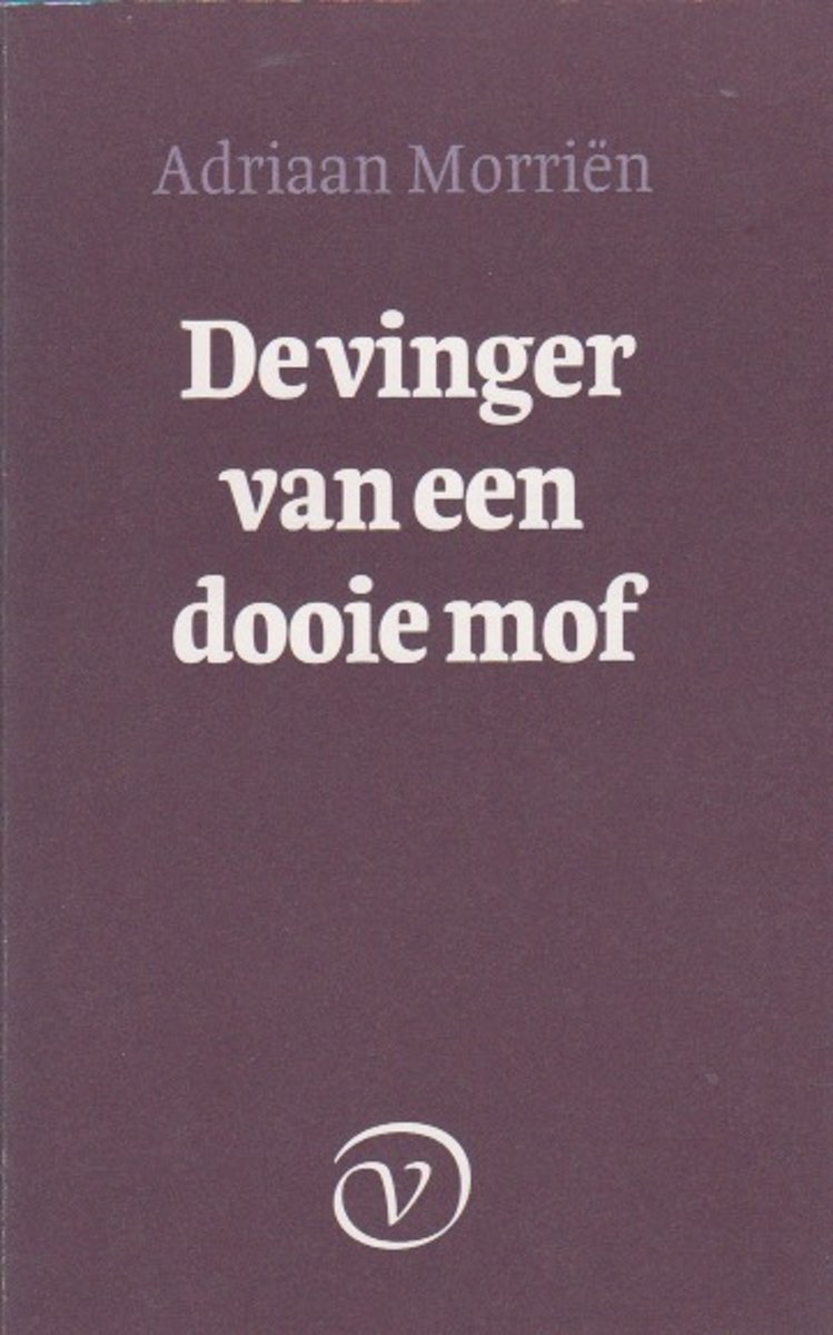De vinger van een dooie mof