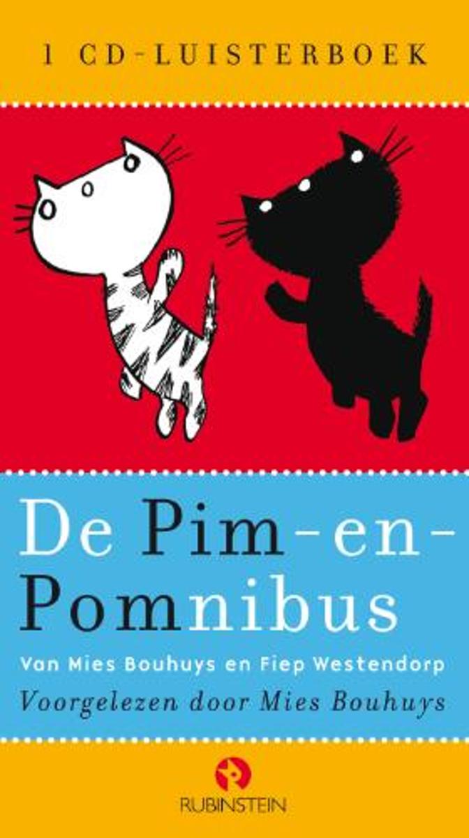 De Pim-En-Pomnibus (luisterboek)