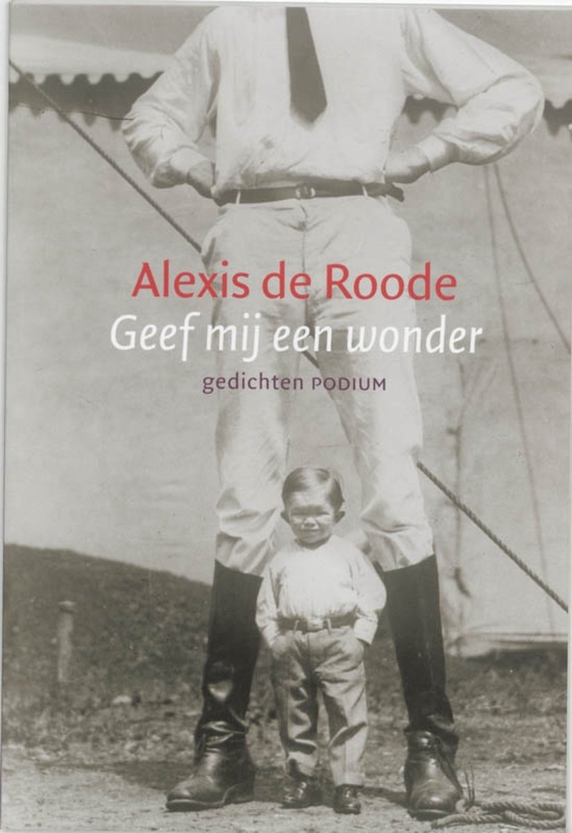 Geef Mij Een Wonder