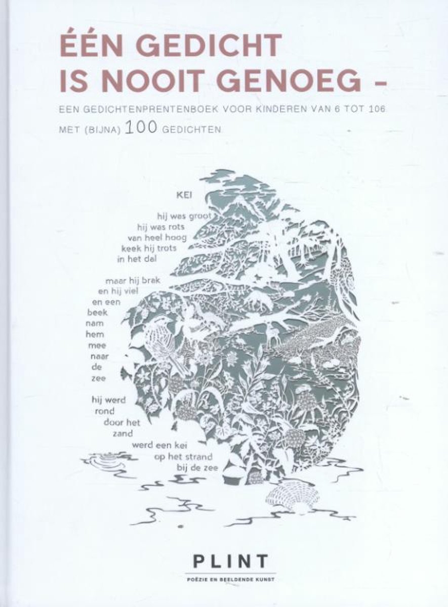 Ãâ°ÃÂ©n gedicht is nooit genoeg