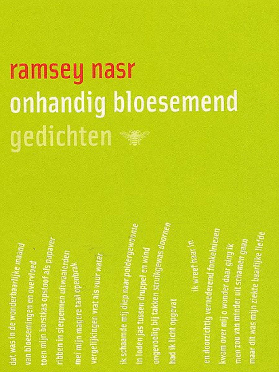 Onhandig Bloesemend