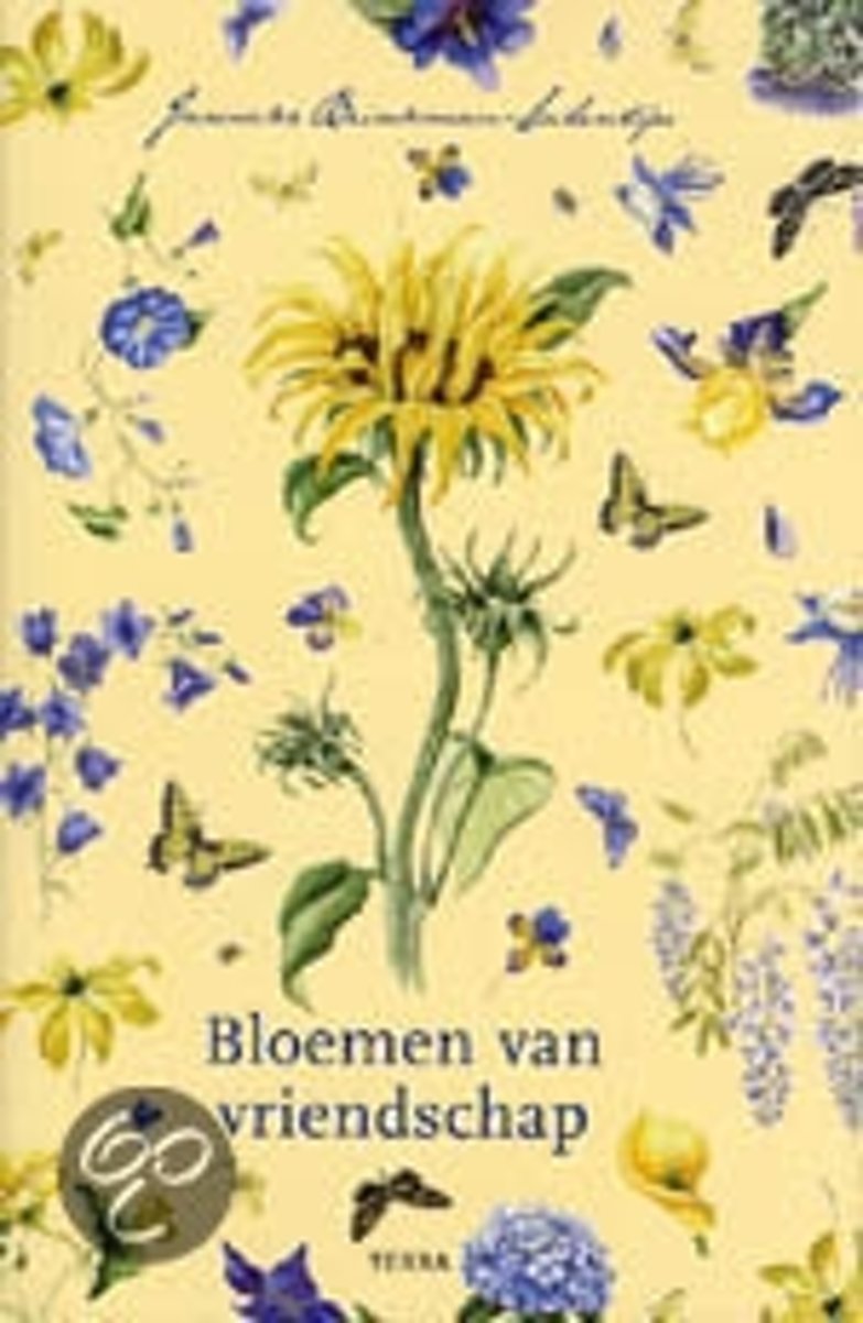 Bloemen van vriendschap