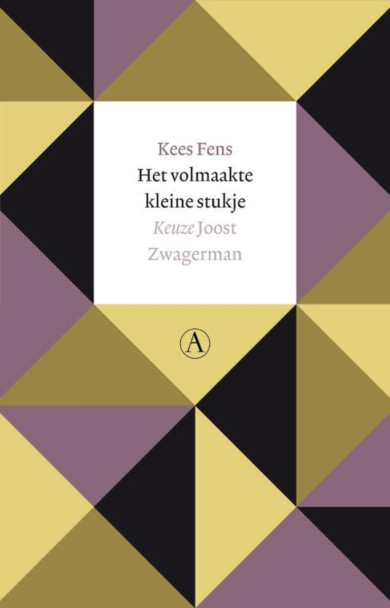 Het volmaakte kleine stukje