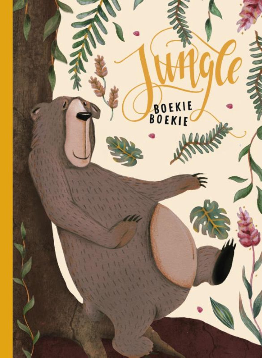 Jungle BoekieBoekie