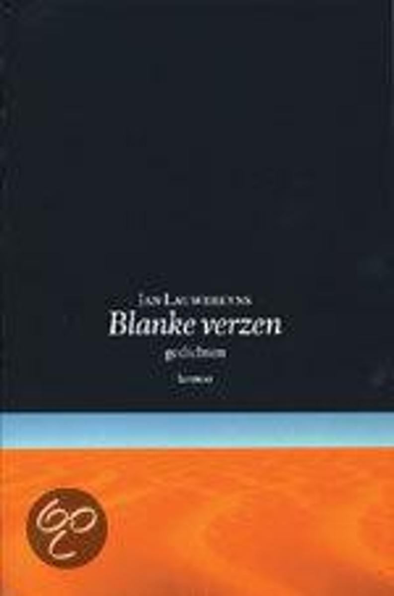 Blanke verzen