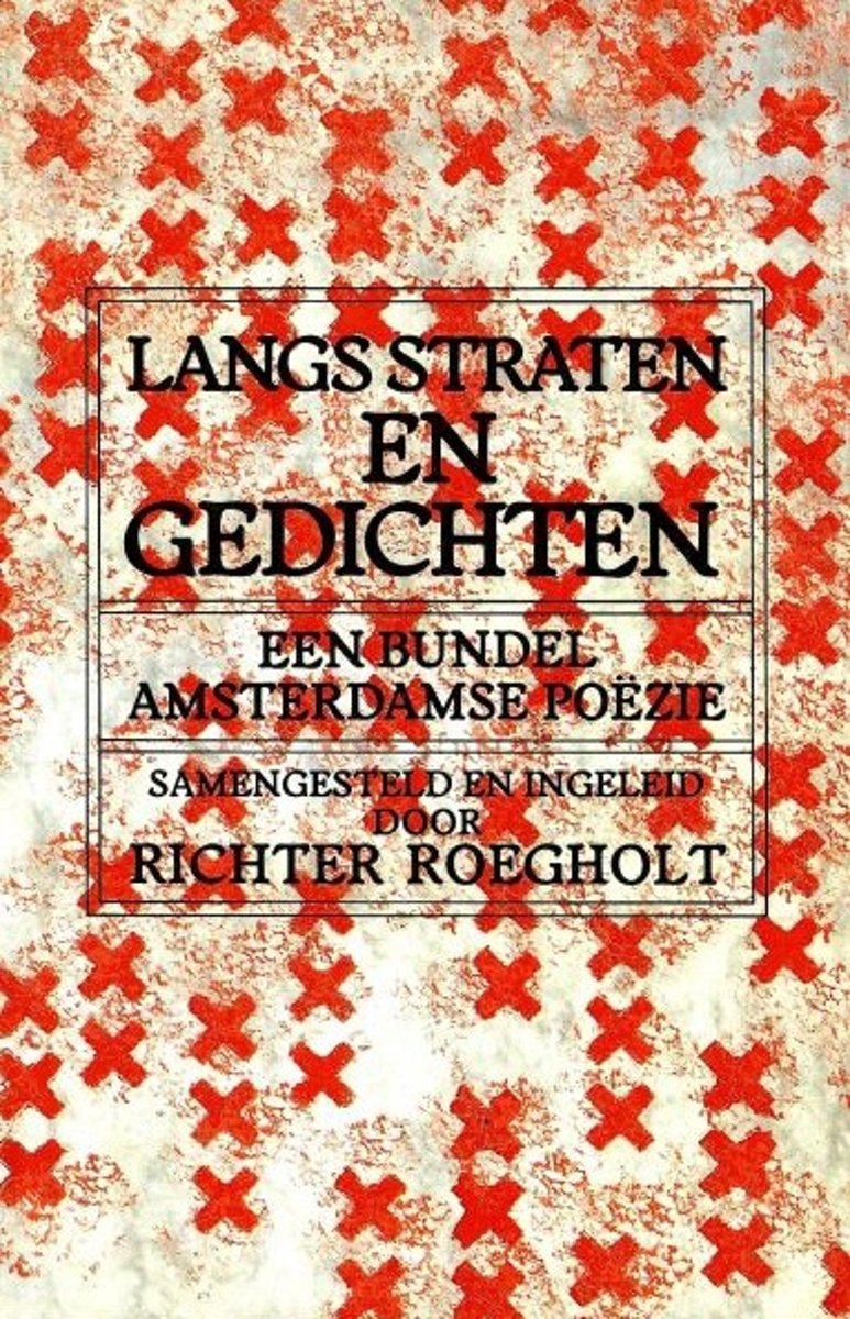 Langs straten en gedichten