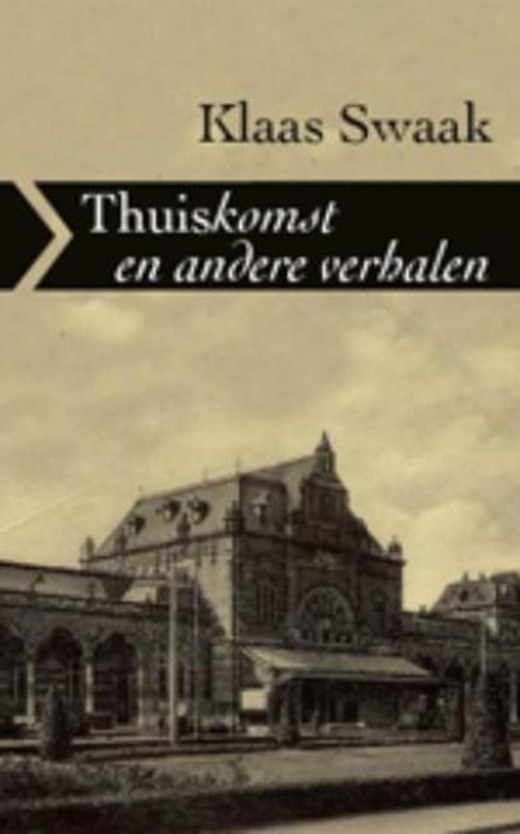 Thuiskomst En Andere Verhalen