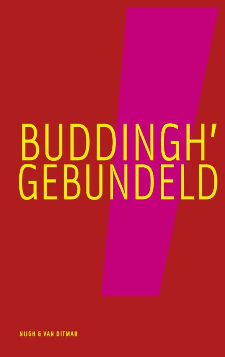 Buddingh' gebundeld