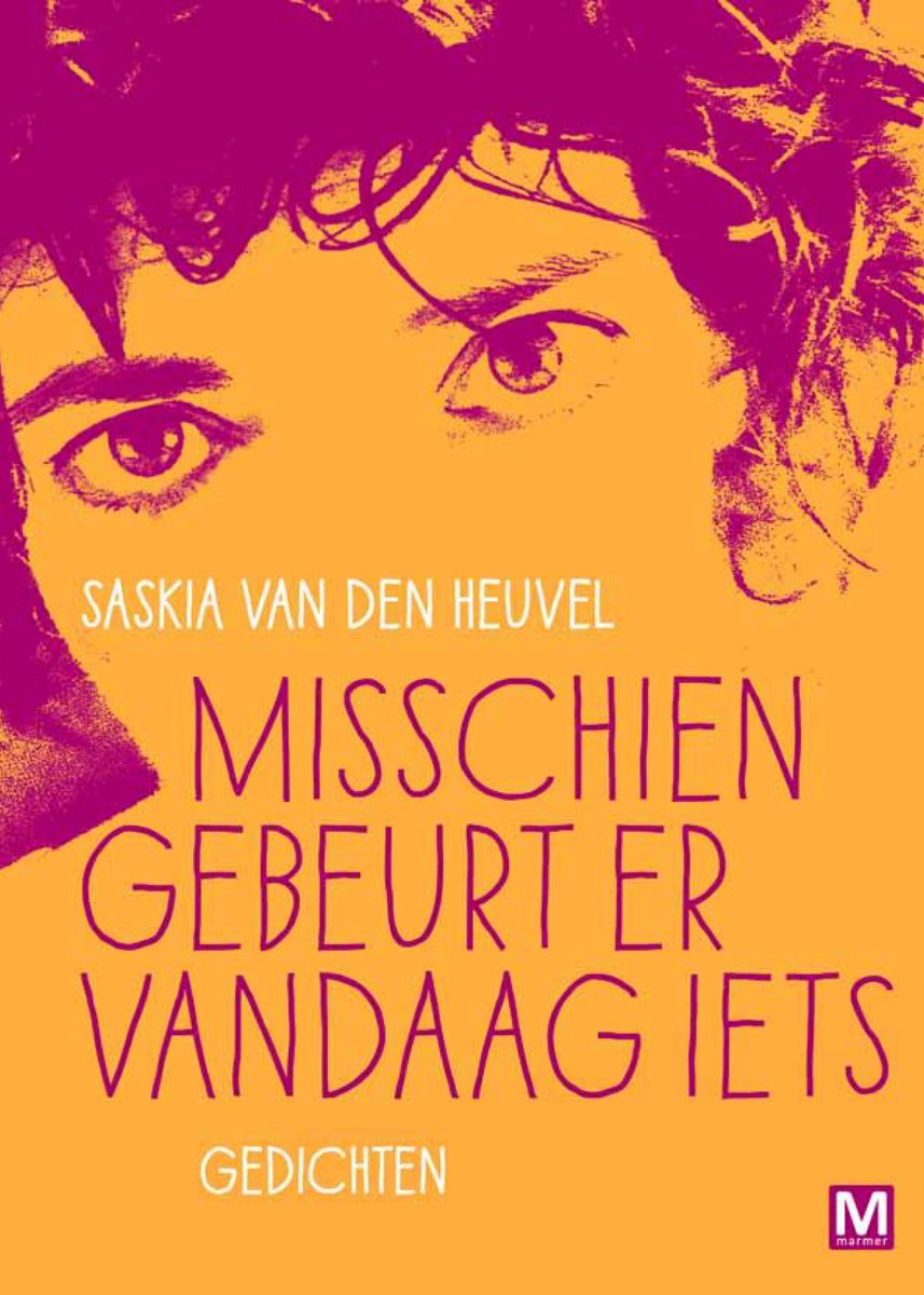 Misschien gebeurt er vandaag iets