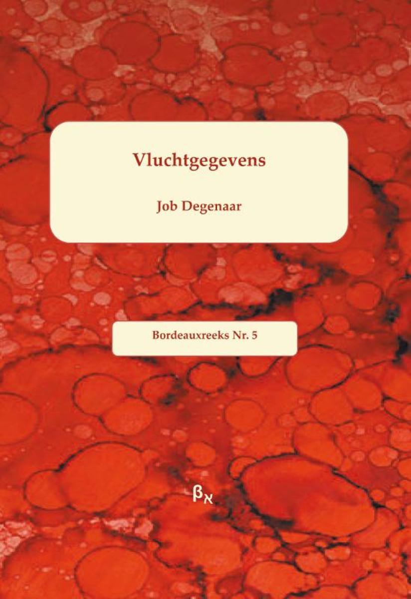 Vluchtgegevens