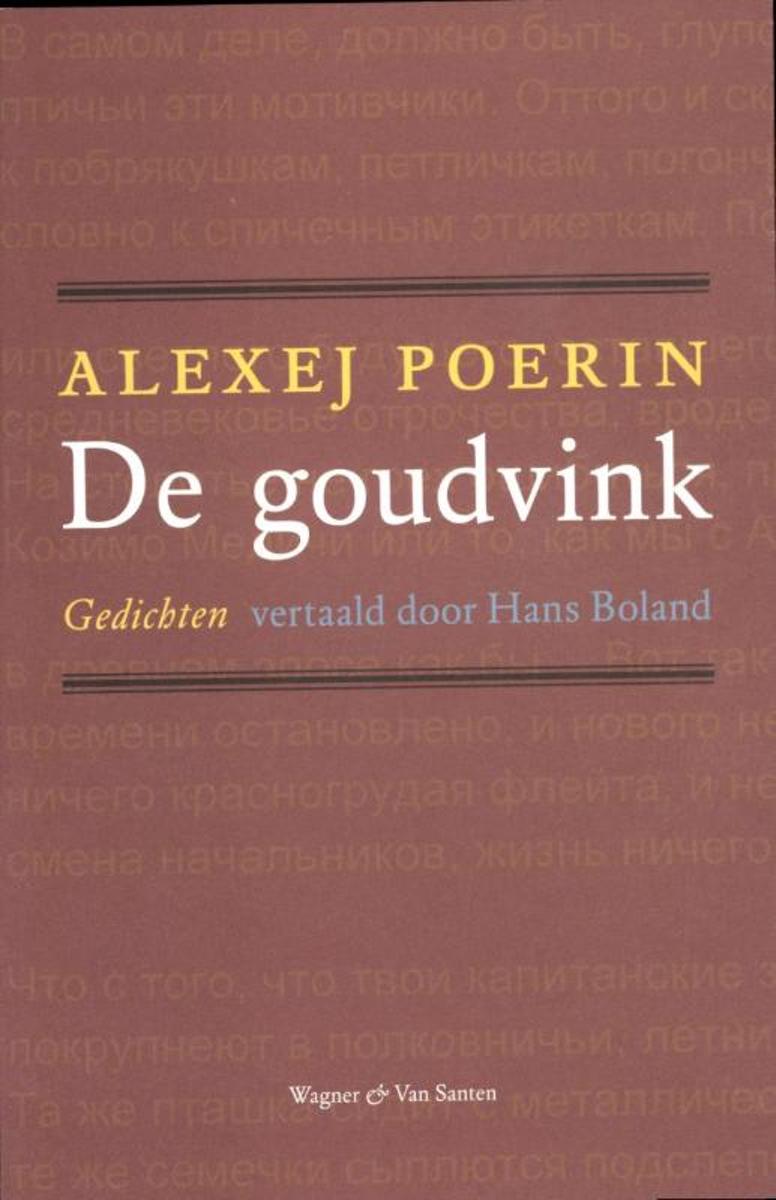 De Goudvink