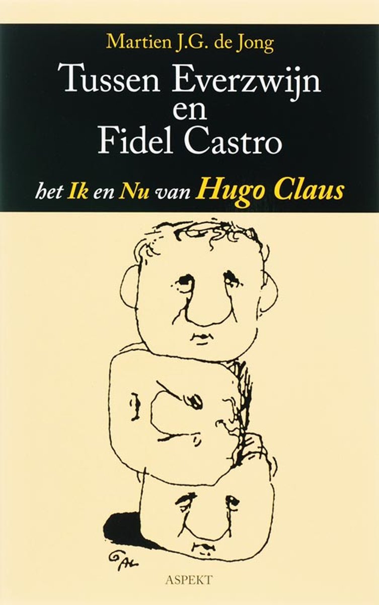 Tussen everzwijn en Fidel Castro