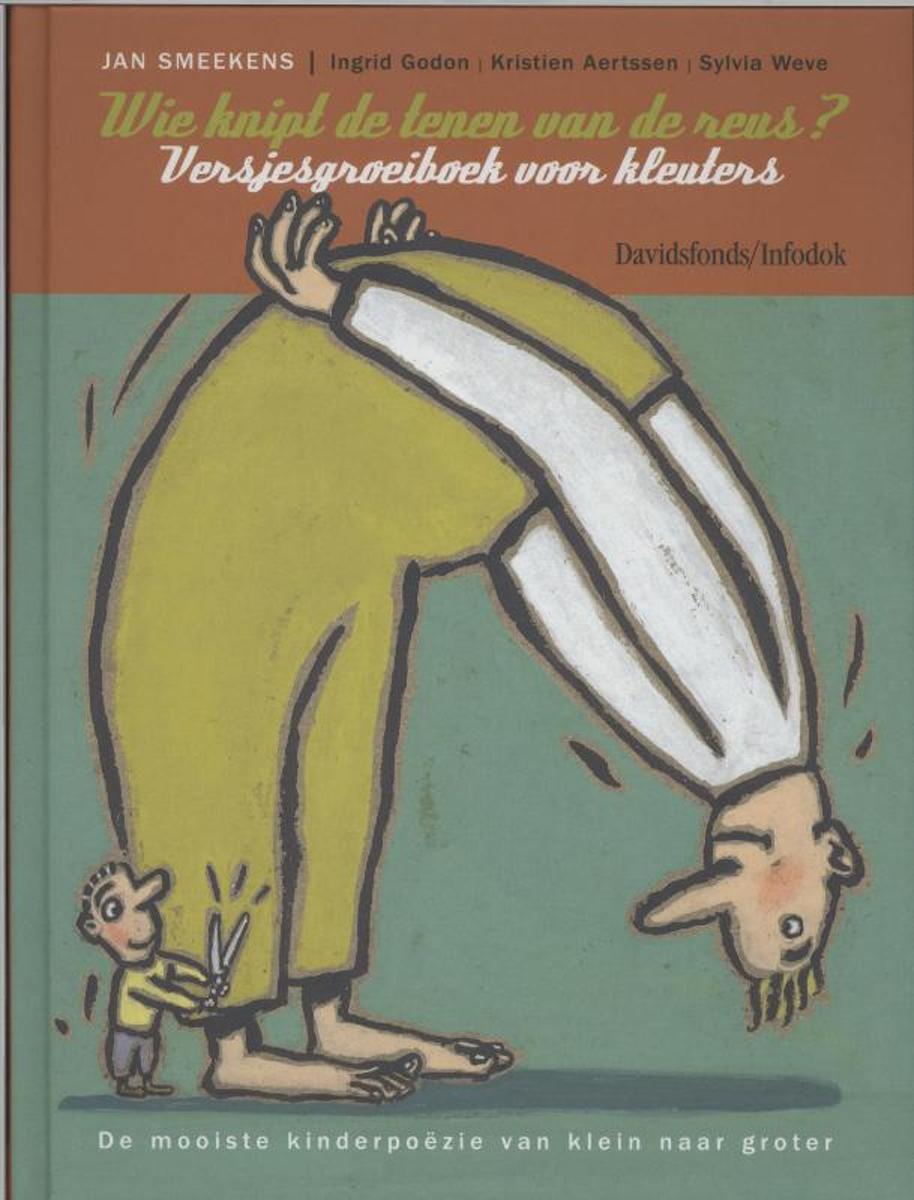 Wie knipt de tenen van de reus?