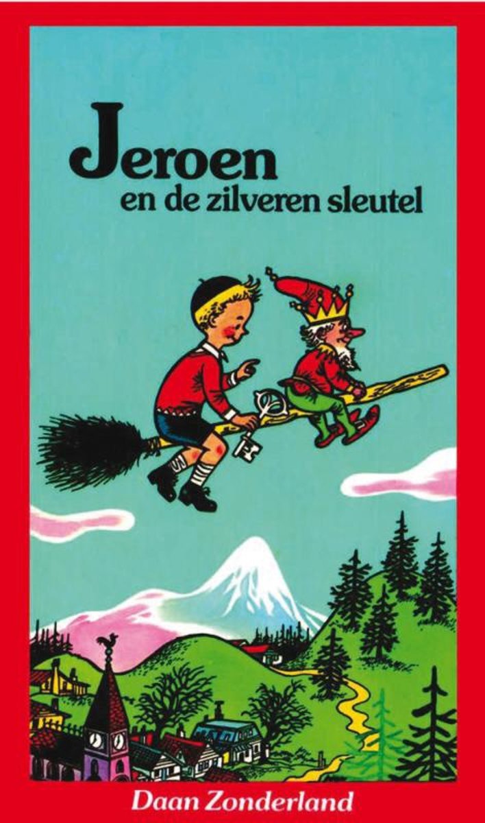 Vantoen.nu - Jeroen en de zilveren sleutel
