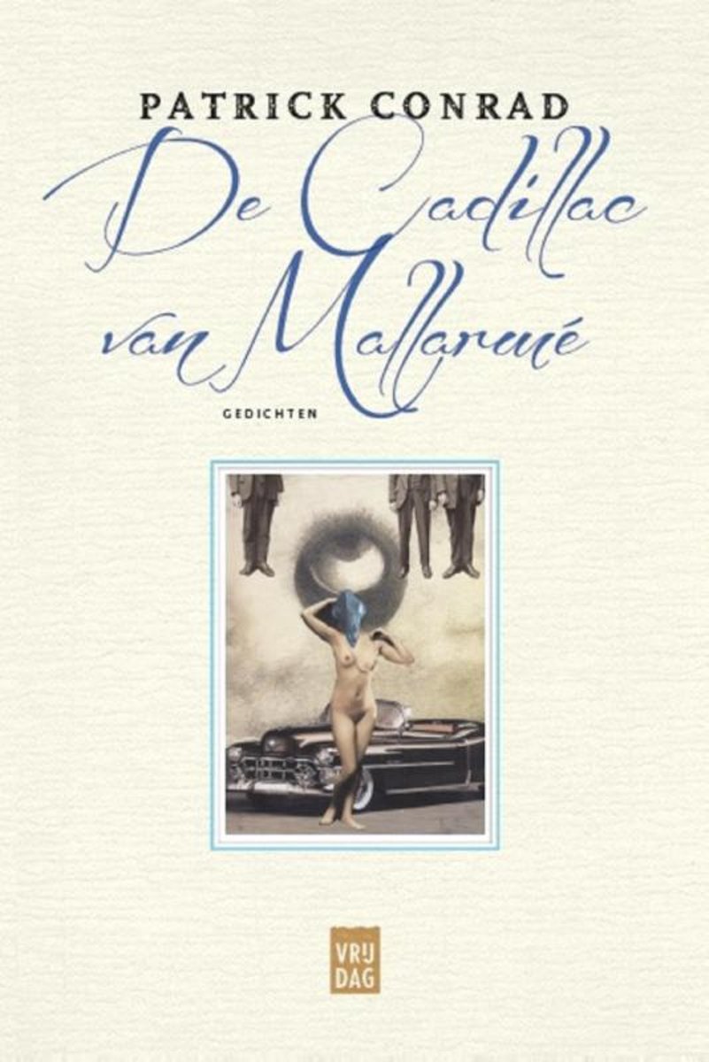 De Cadillac van MallarmÃÂ©