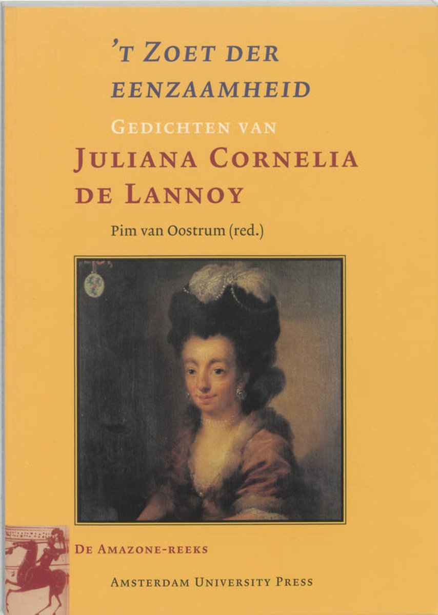'T Zoet Der Eenzaamheid