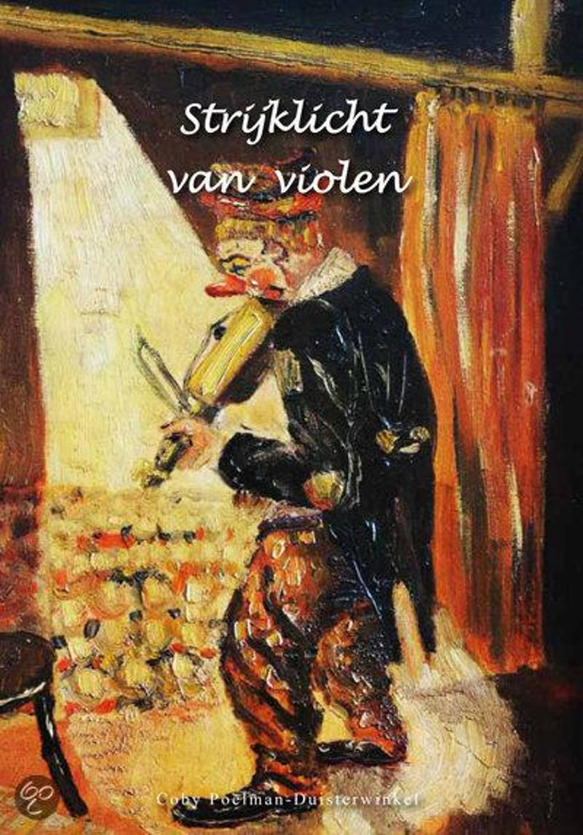 Strijklicht van violen