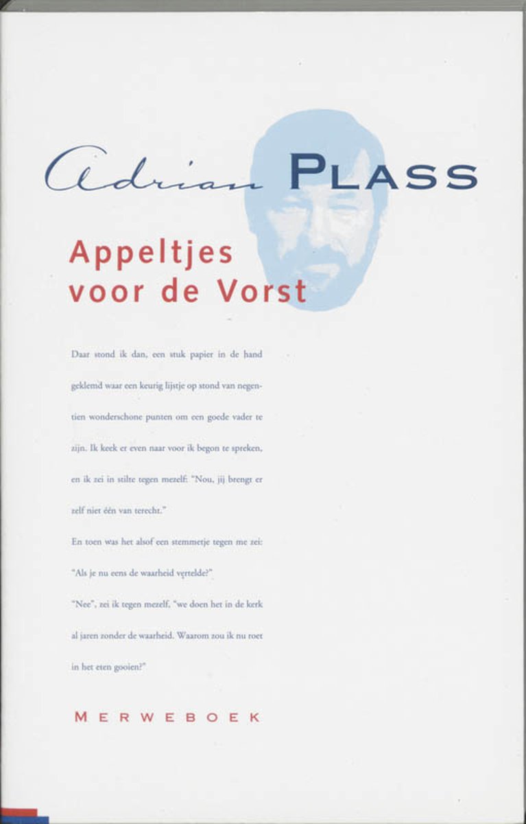 Appeltjes Voor De Vorst