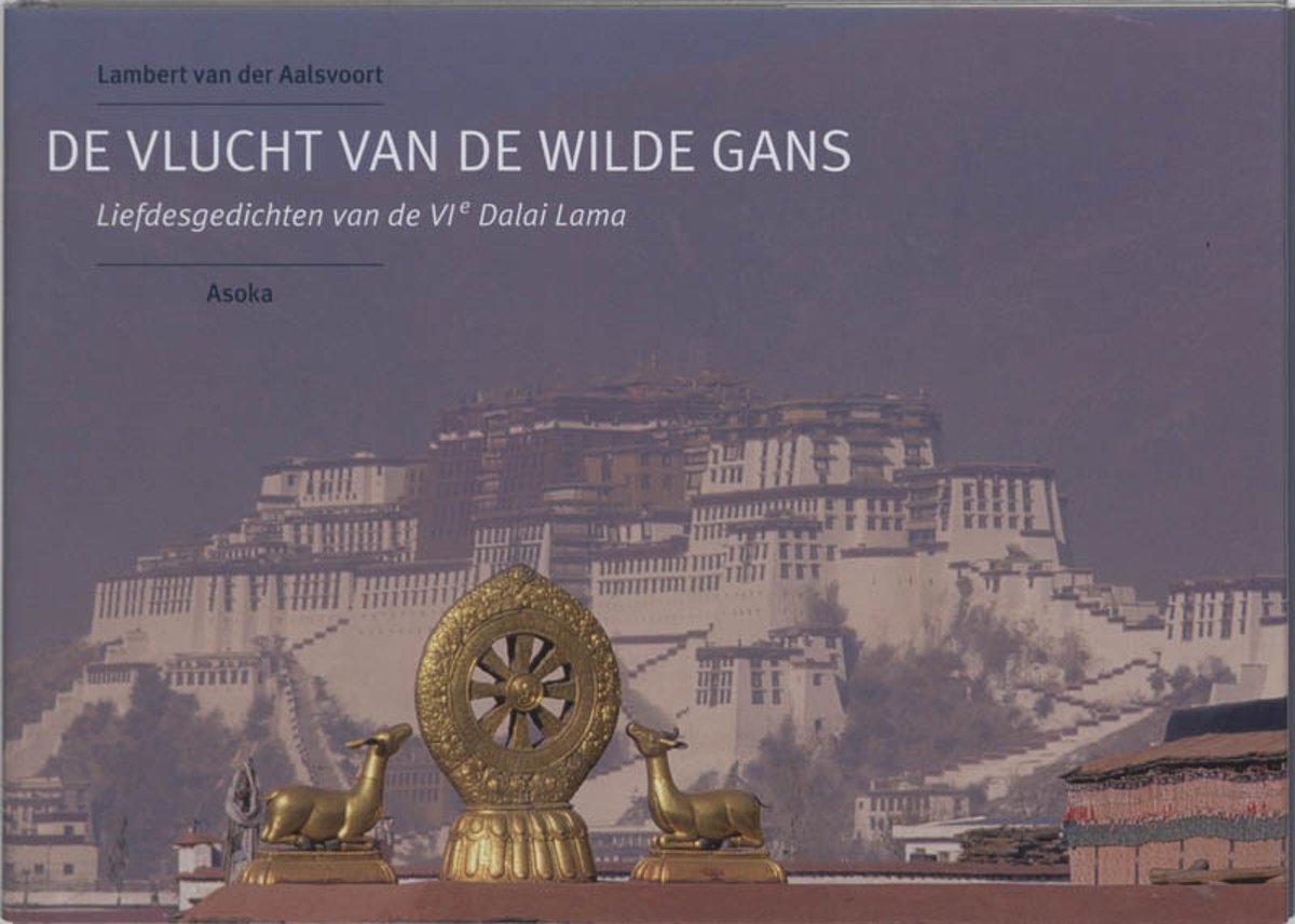 De Vlucht Van De Wilde Gans