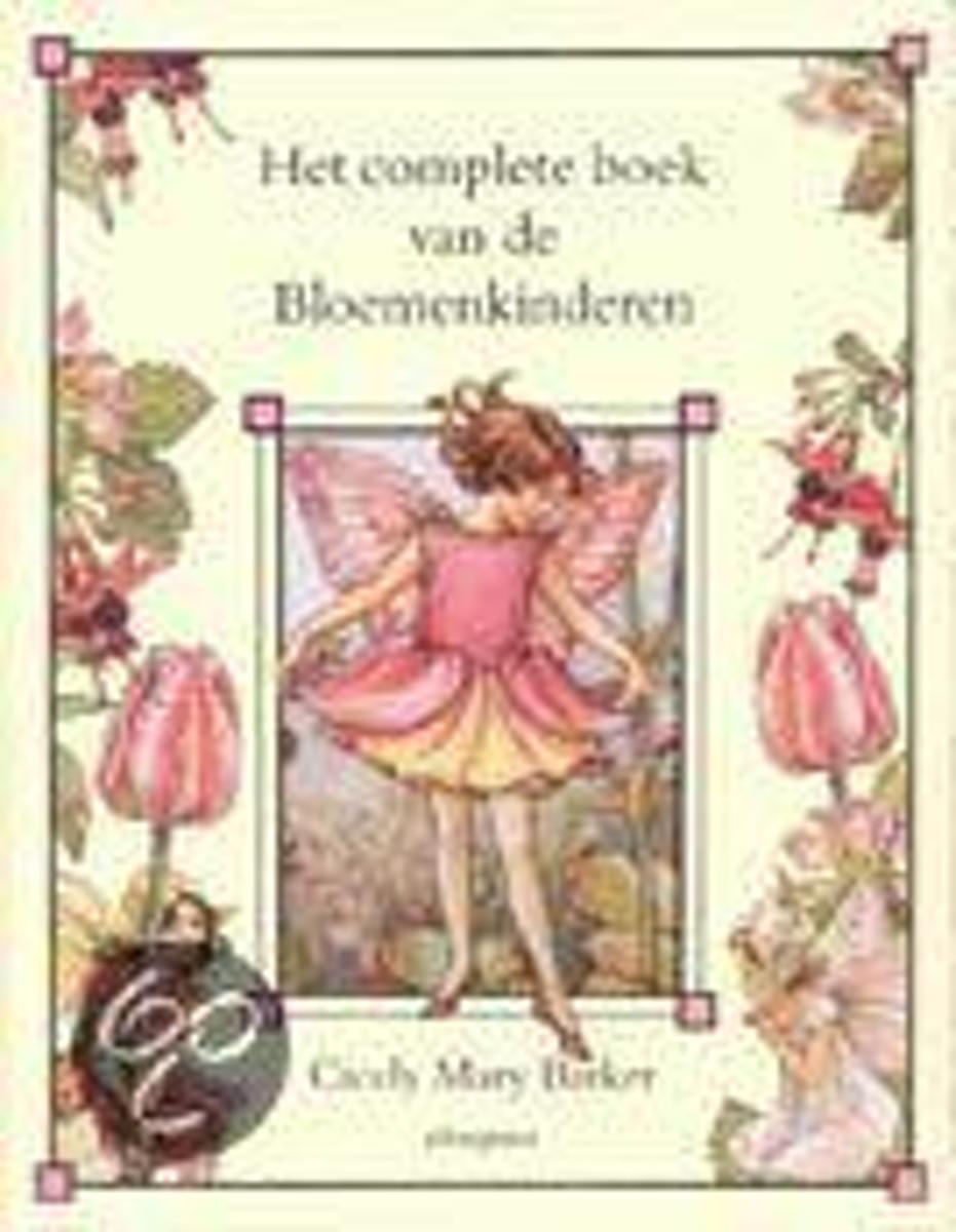 Het Complete Boek Van De Bloemenkinderen