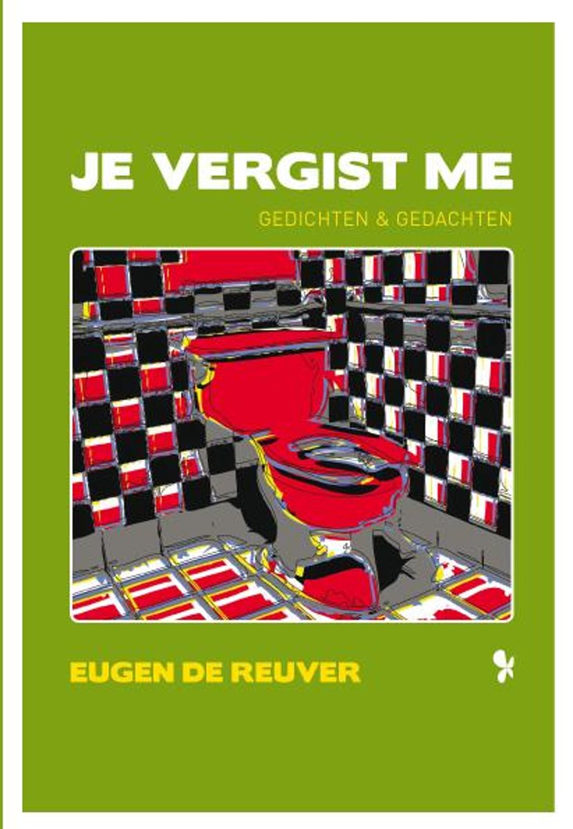 Je vergist me