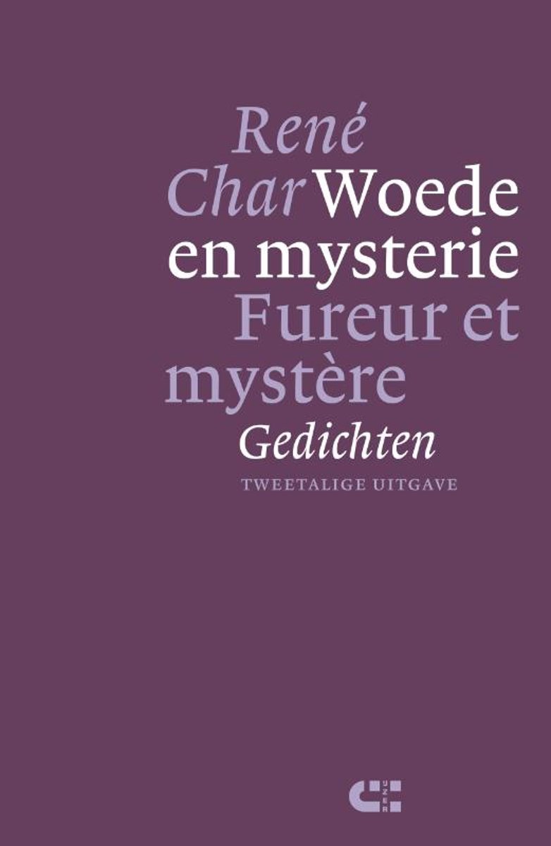 Woede en mysterie ; Fureur et mystÃÂ¨re