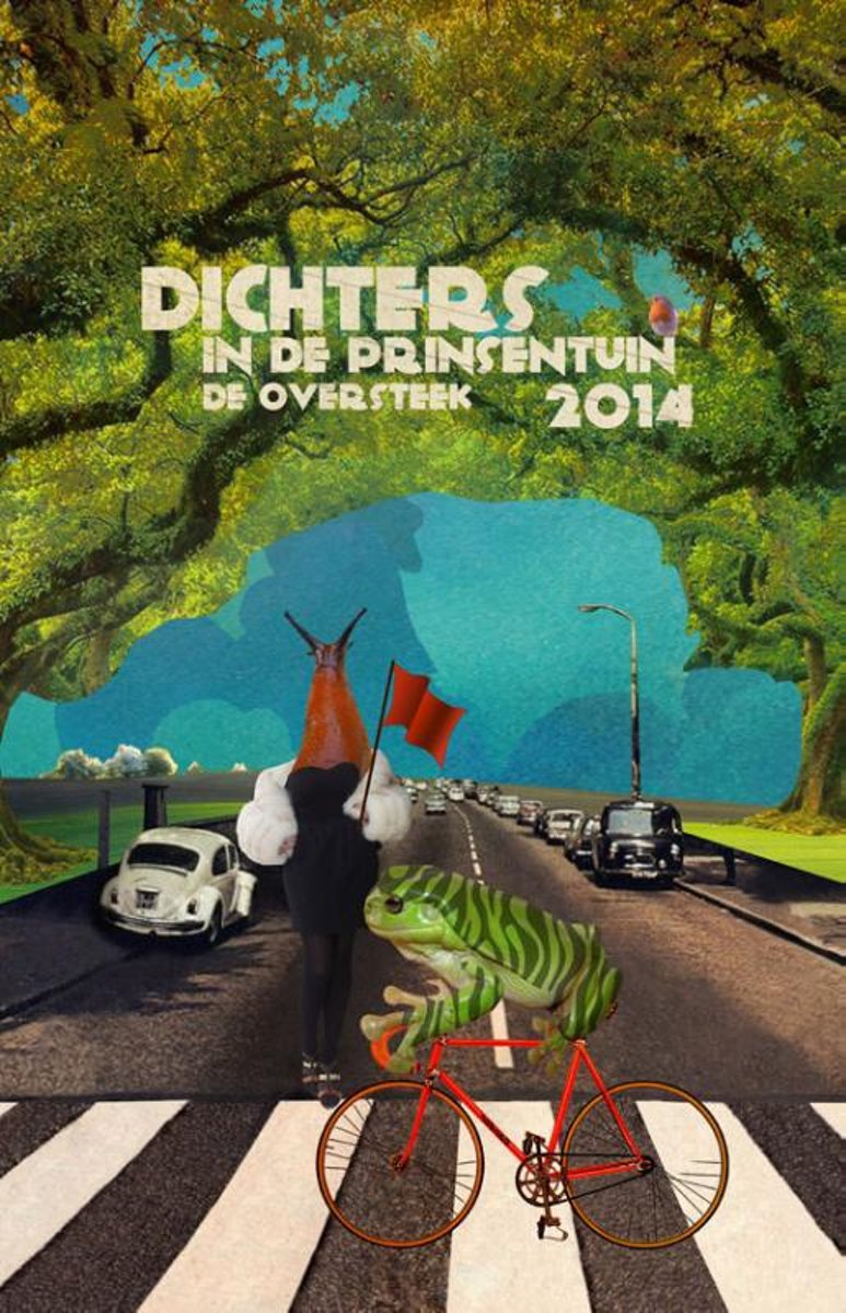 De oversteek