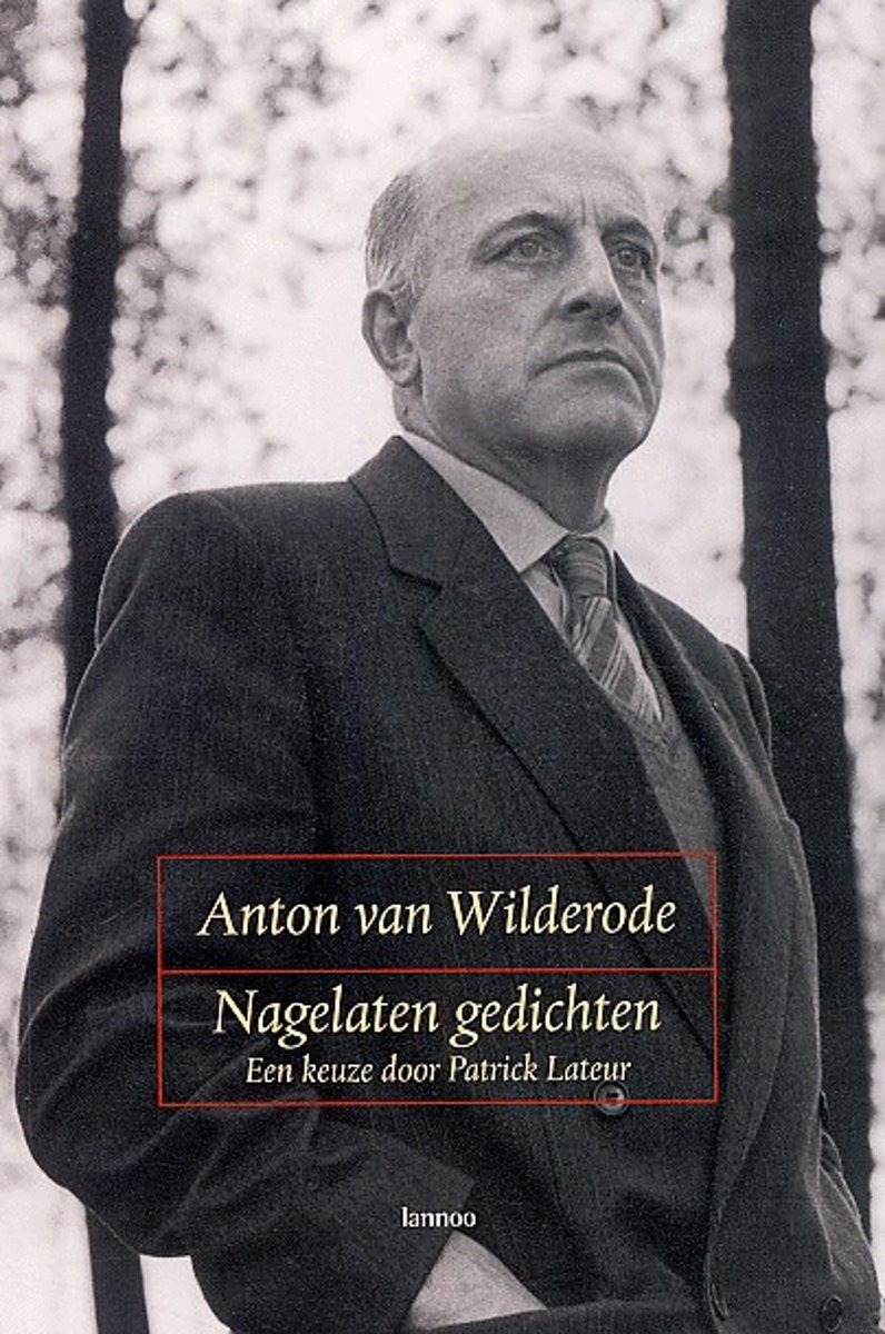 Nagelaten gedichten