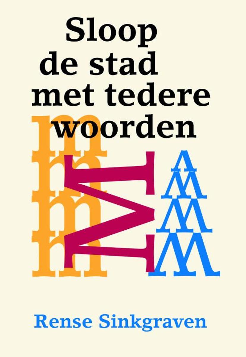 Sloop De Stad Met Tedere Woorden