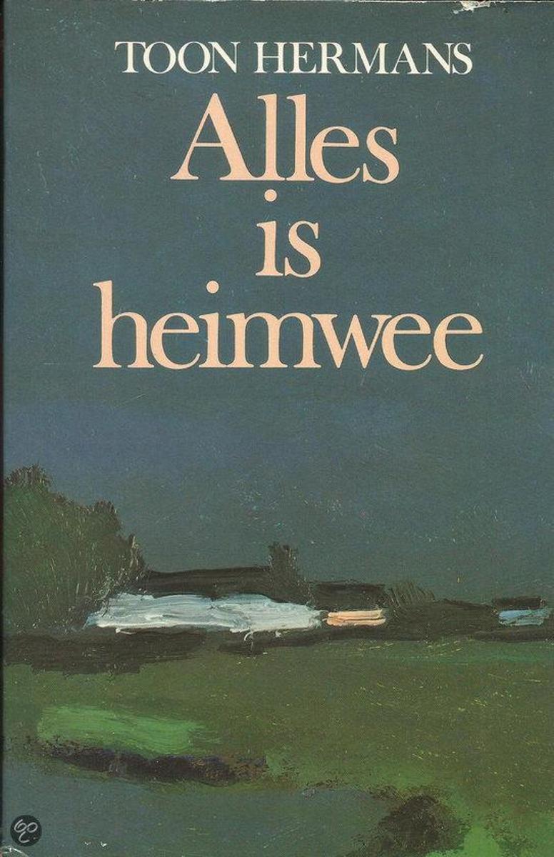 Alles is heimwee