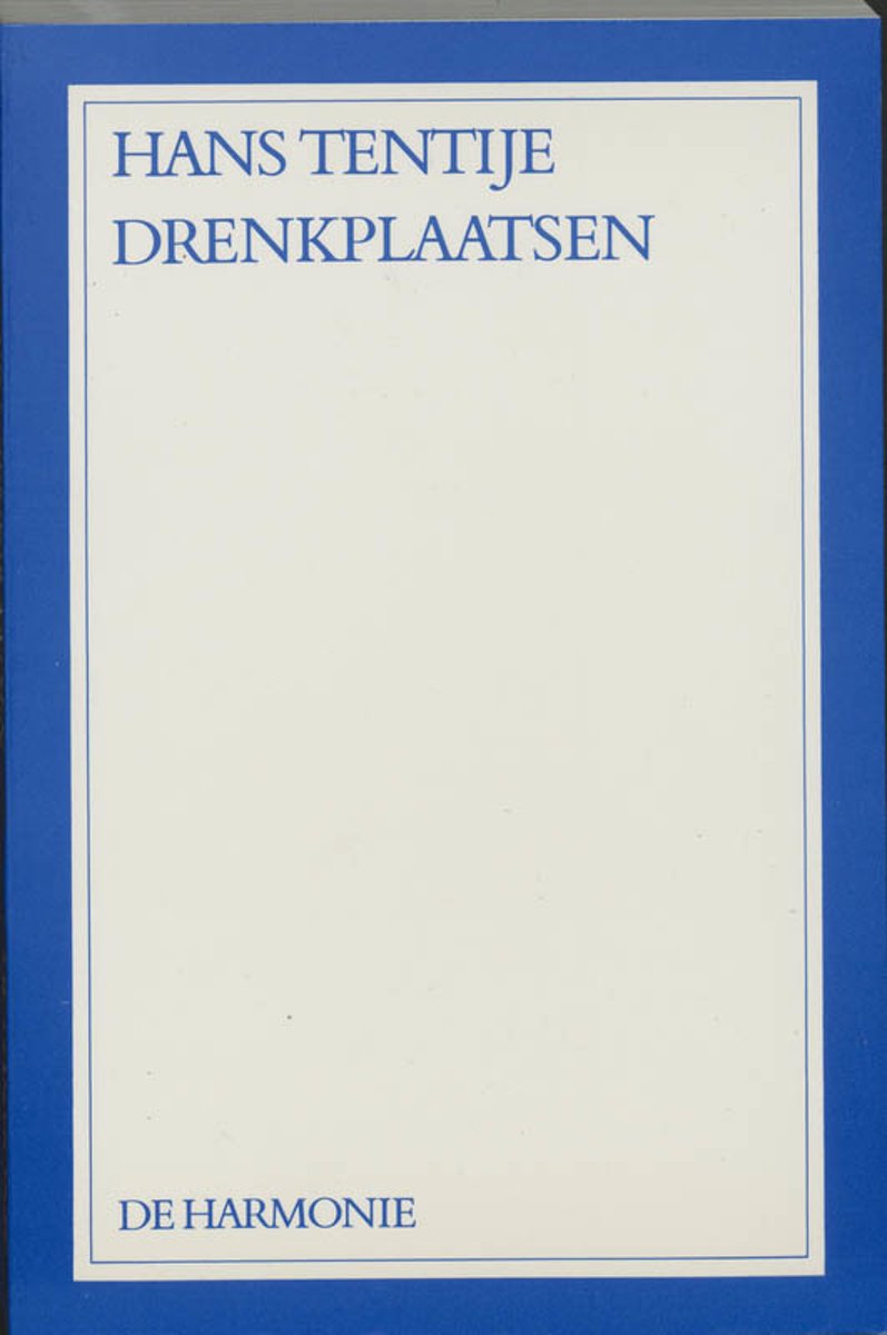 Drenkplaatsen