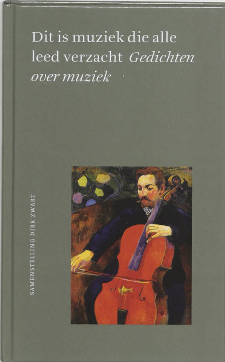 Dit Is Muziek Die Alle Leed Verzacht