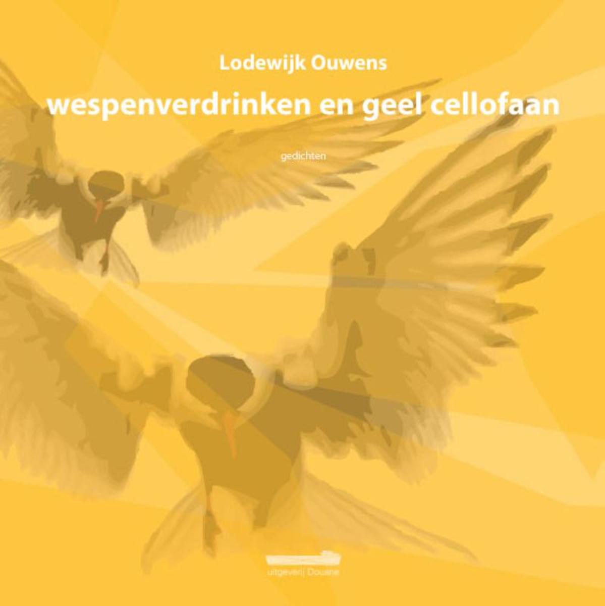 Wespenverdrinken En Geel Cellofaan