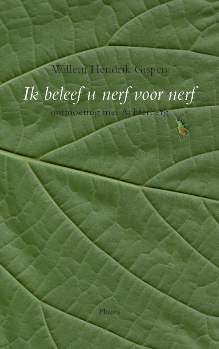 Ik beleef u nerf voor nerf