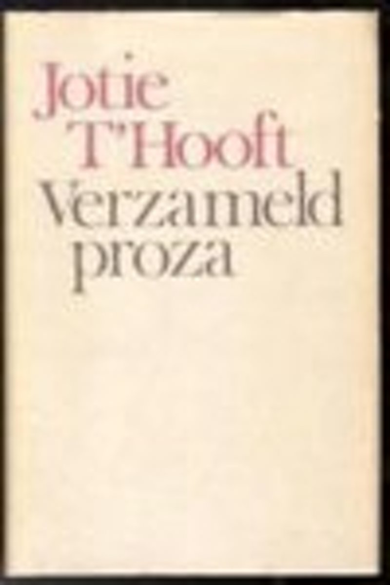 Verzameld proza