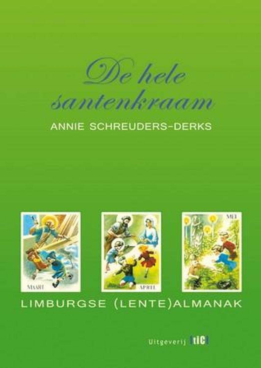 De hele santenkraam