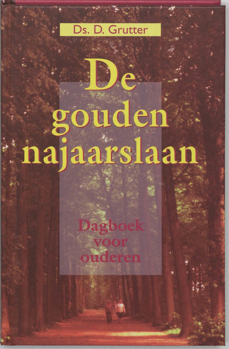 Gouden najaarslaan, de - dagboek
