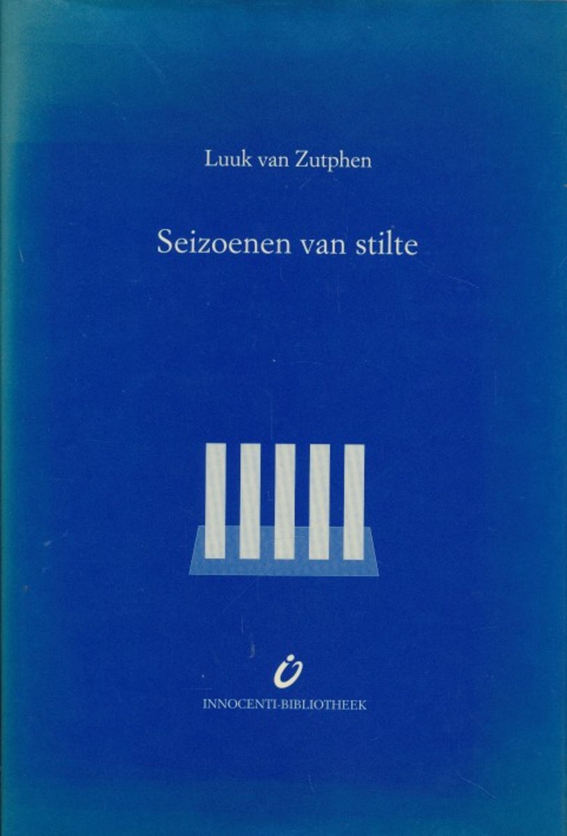 Seizoenen van stilte. Gedichten