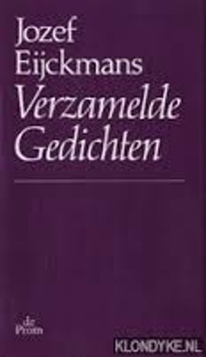 Verzamelde gedichten