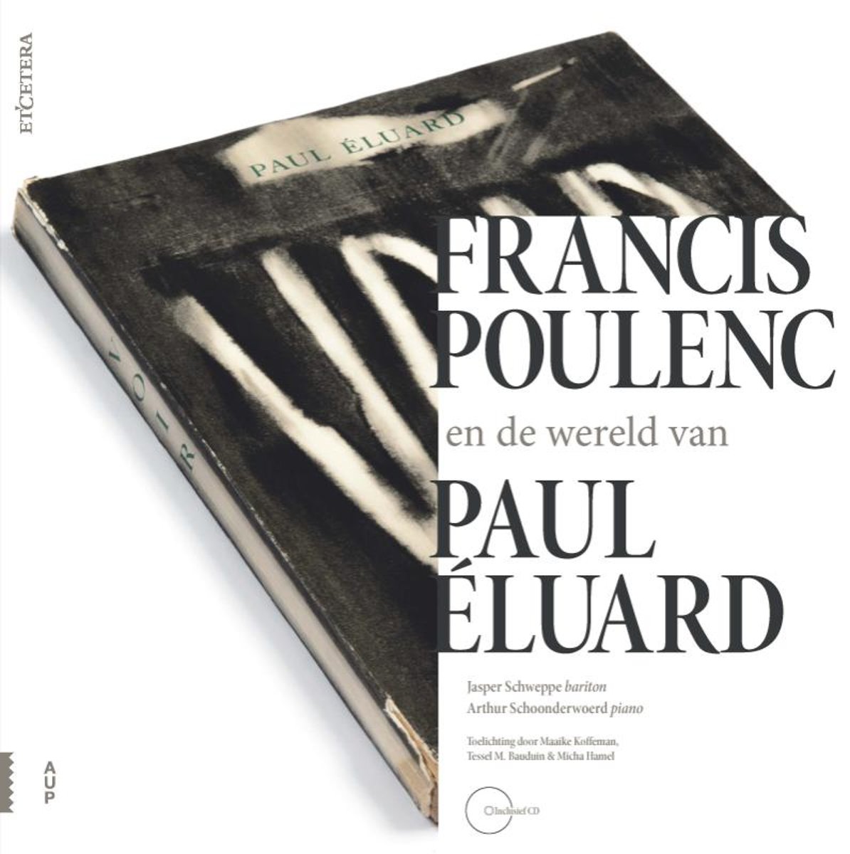 Francis Poulenc en de wereld van &Eacute;louard