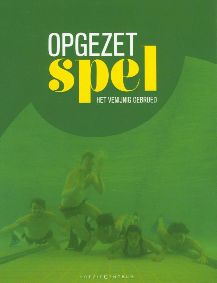 Opgezet spel