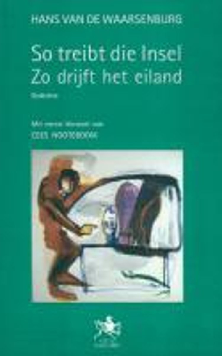 So treibt die Insel - Zo drijft het eiland